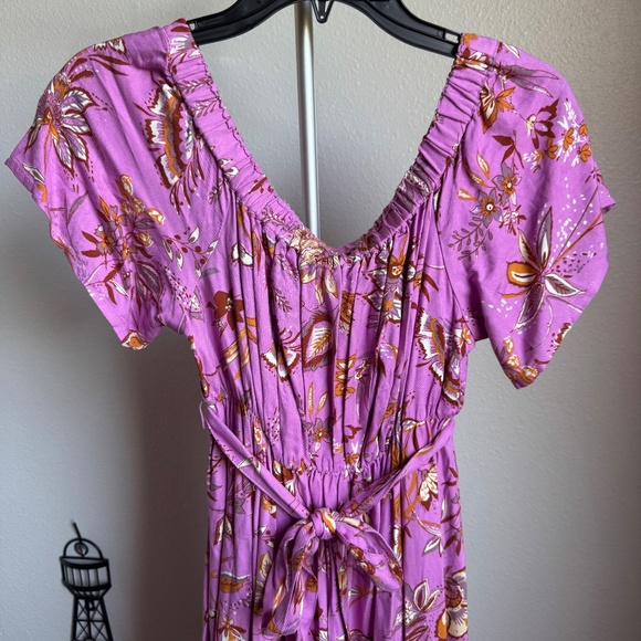 Isabel Maternity by Ingrid & Isabel Elbow Sleeve Jamaica Sz S - Picture 3 of 5